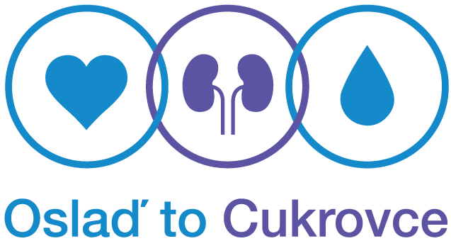 Oslaď to Cukrovce | Souvislost mezi kardiovaskulárním onemocněním a chronickým onemocněním ledvin u pacientů s diabetem 2. typu.