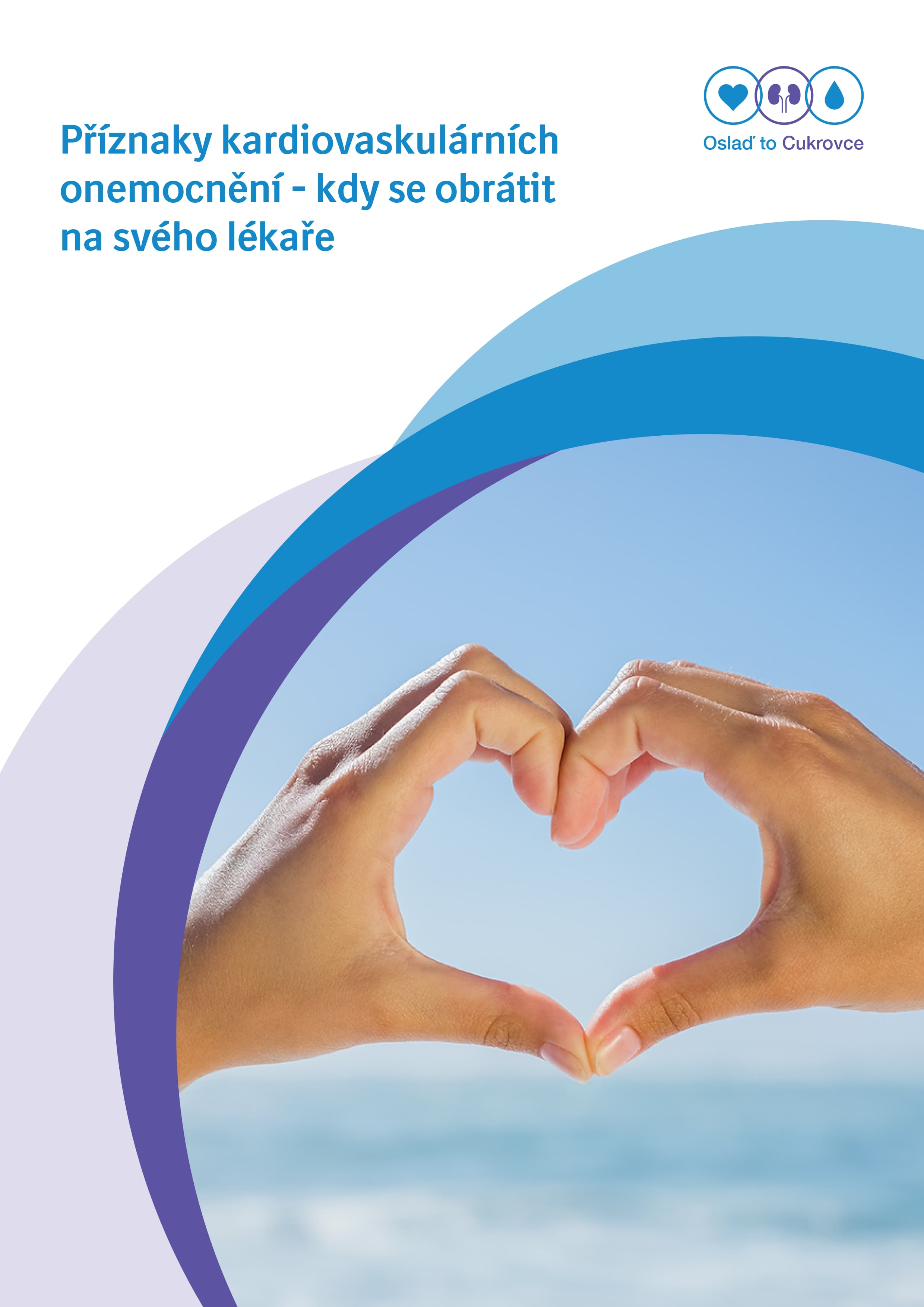 Příznaky kardiovaskulárního onemocnění