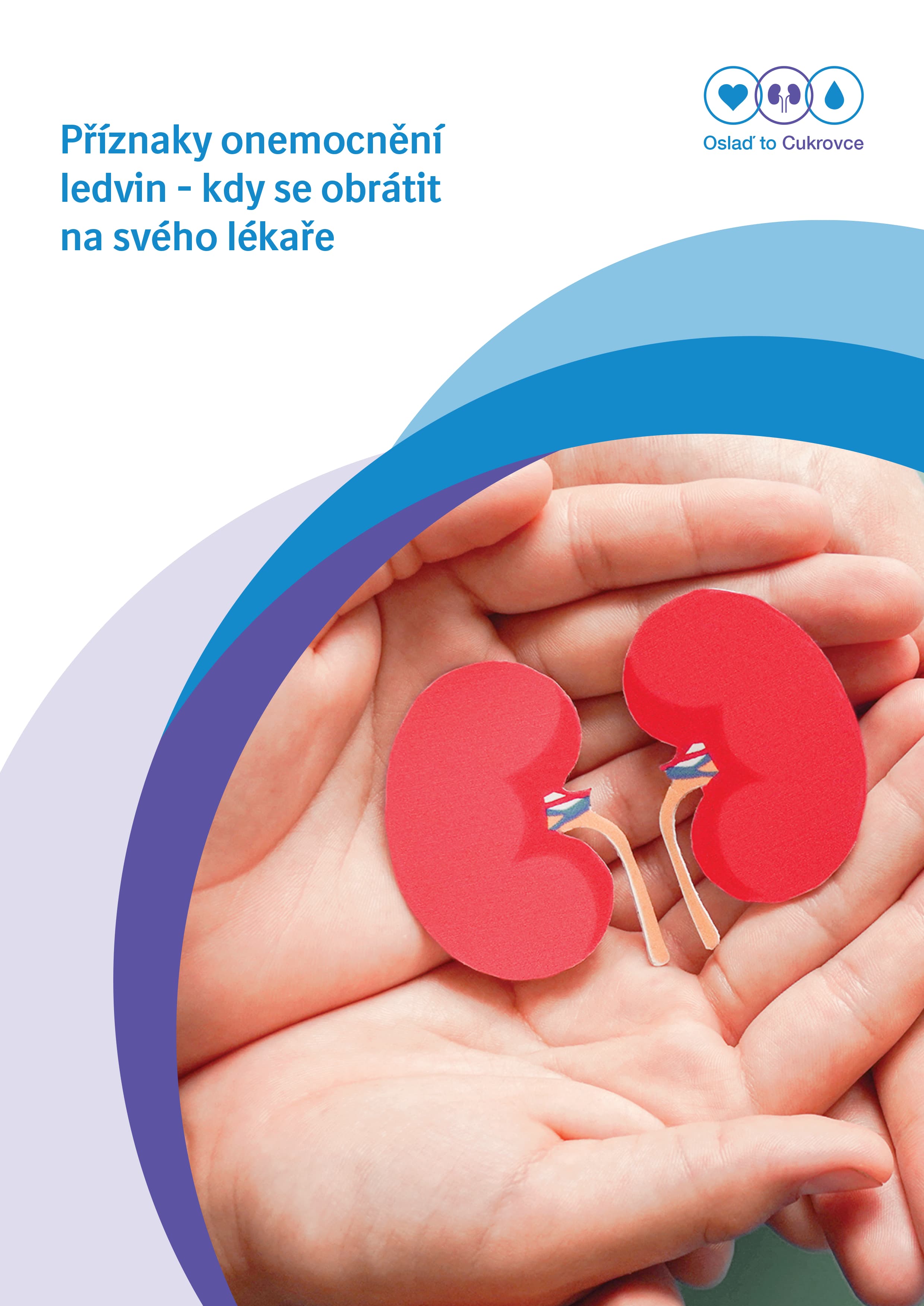 Příznaky chronického onemocnění ledvin